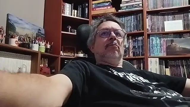 Mandra is a whore online show from 10.13.25