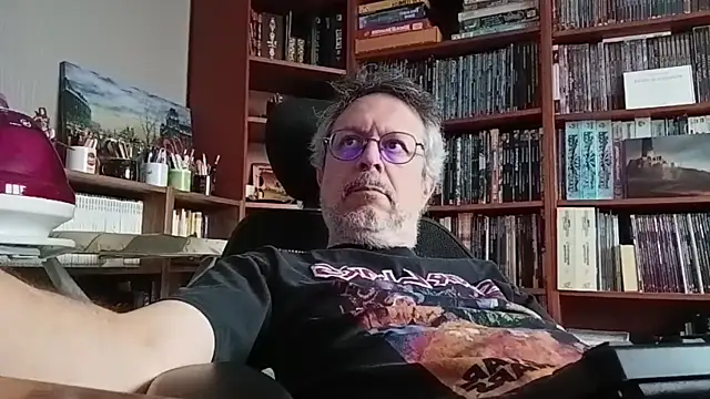 Mandra is a whore online show from 10.19.25