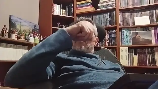 Mandra is a whore online show from 11.18.25