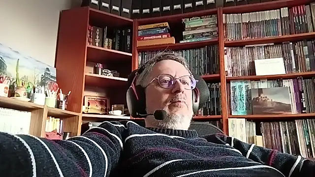 Mandra is a whore online show from 11.24.25