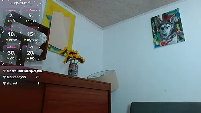 ZoeBakers  online show from 02.05.25