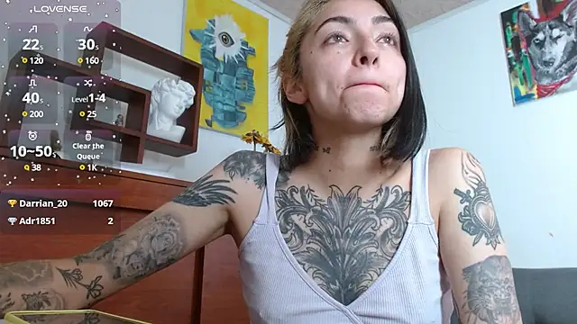 ZoeBakers  online show from 03.01.25