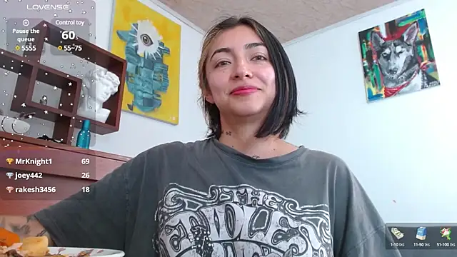 ZoeBakers  online show from 03.13.25