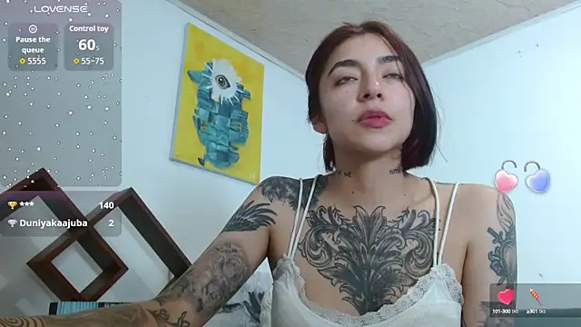 ZoeBakers  online show from 10.01.25