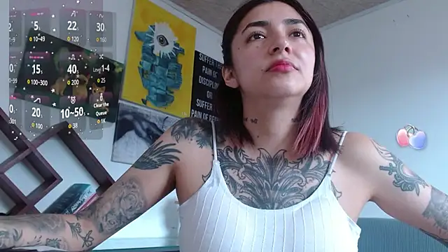 ZoeBakers  online show from 03.02.26