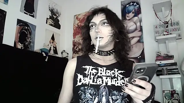 kiiler queen online show from 06.02.26