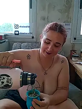 black lady731 online show from 01.27.25