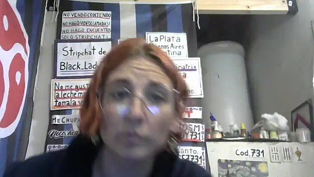 black lady731 online show from 05.24.26