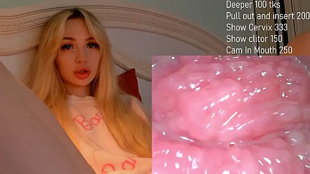 jannemary online show from 12.04.24