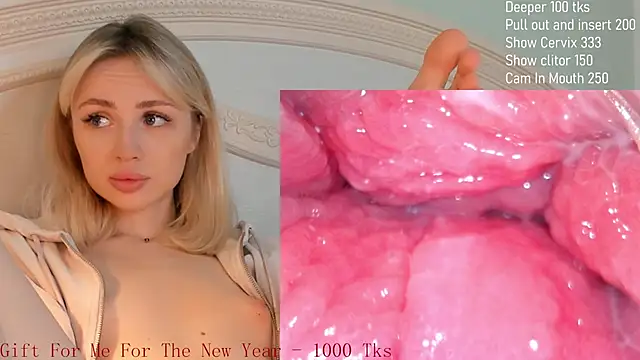 jannemary online show from 01.04.25