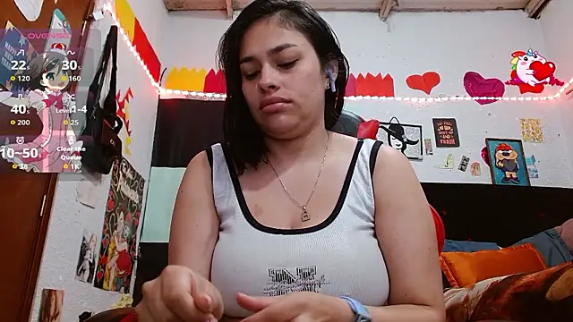 Saray extrovert  online show from 03.19.26