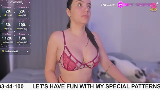 rouse lili online show from 11.16.25