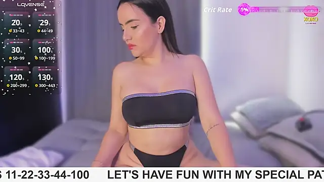 rouse lili online show from 11.22.25