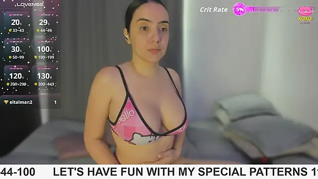 rouse lili online show from 01.12.26