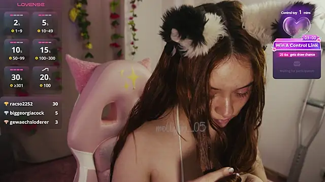 molly russell online show from 01.17.25