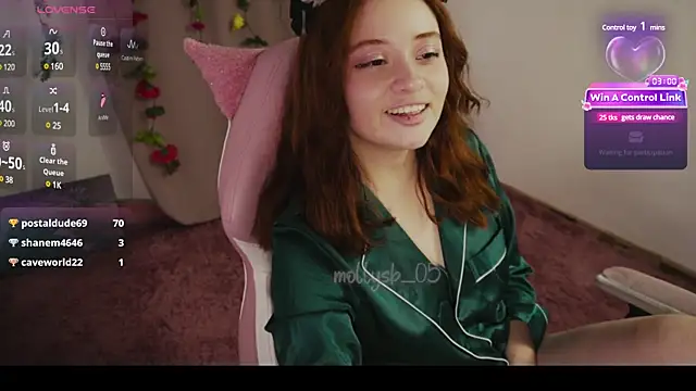 molly russell online show from 03.03.25