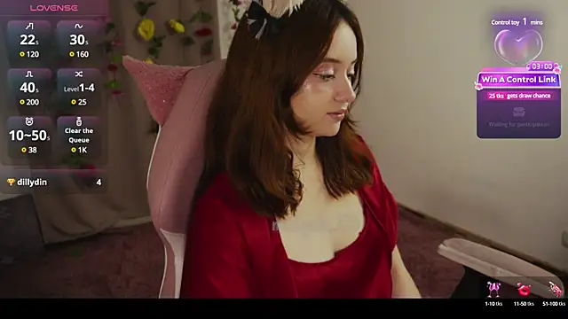 molly russell online show from 03.23.25