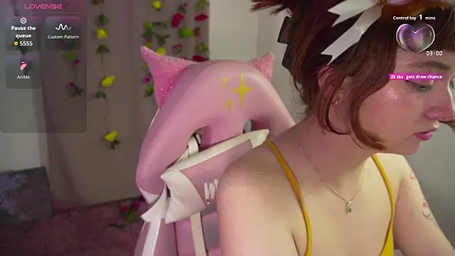 molly russell online show from 10.27.25