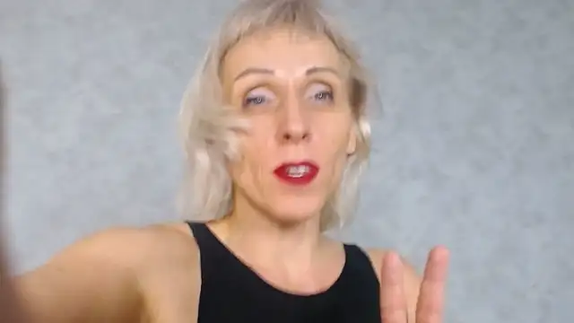 Kissiya-Allisya online show from 04.15.26