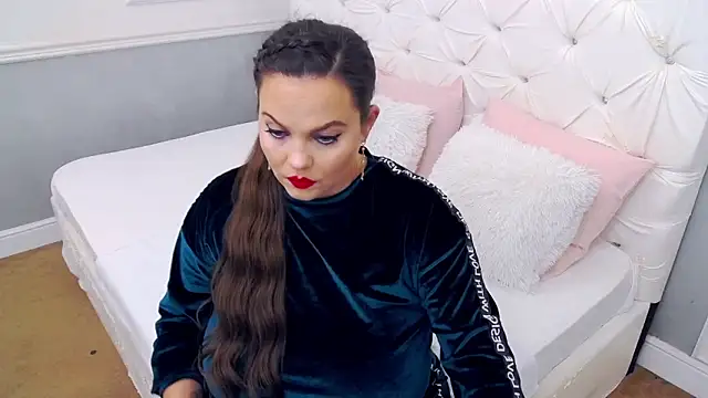 Snapshot of RavishingJenna chatting on 11.12.25 RavishingJenna online show from 11.12.25