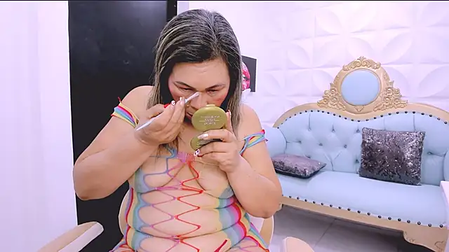 dianamilf online show from 03.14.25