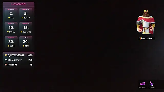 Snapshot of isabelsexysmile_ chatting on 03.13.25 isabelsexysmile online show from 03.13.25