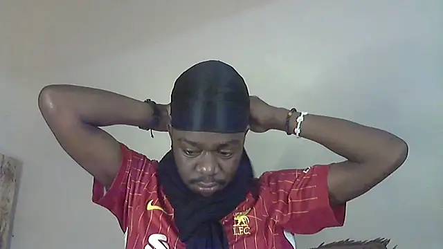 BIGDICKMULLAH online show from 09.19.25