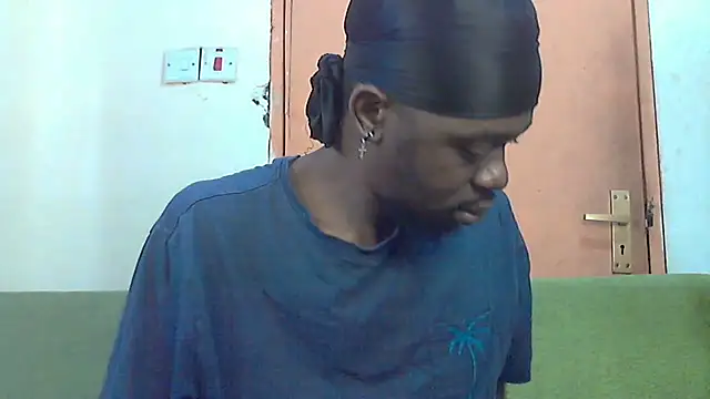 BIGDICKMULLAH online show from 10.27.25