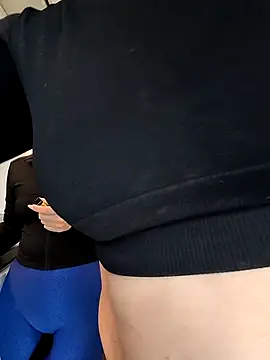 DarleenHot online show from 12.14.25