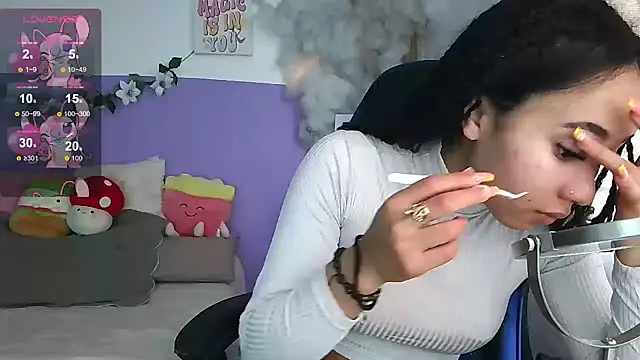 Snapshot of northly chatting on 01.24.25 northly online show from 01.24.25