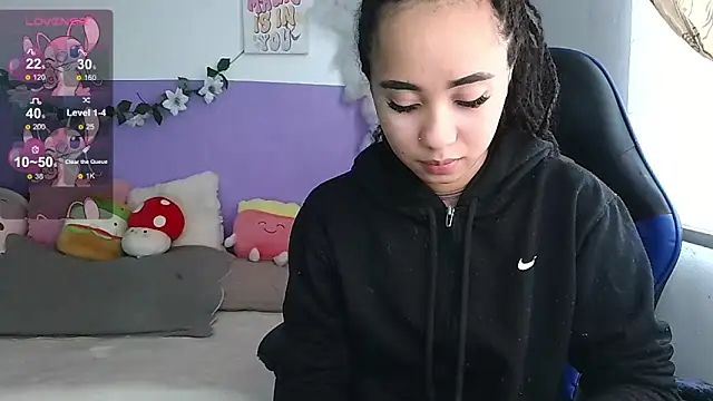 Snapshot of northly chatting on 02.26.25 northly online show from 02.26.25