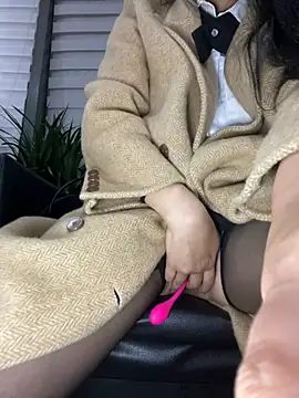 Snapshot of Asia-Lynn chatting on 03.15.25 Asia-Lynn online show from 03.15.25