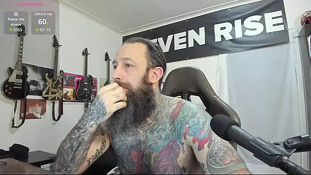 StevenRiseNYC online show from 02.24.25