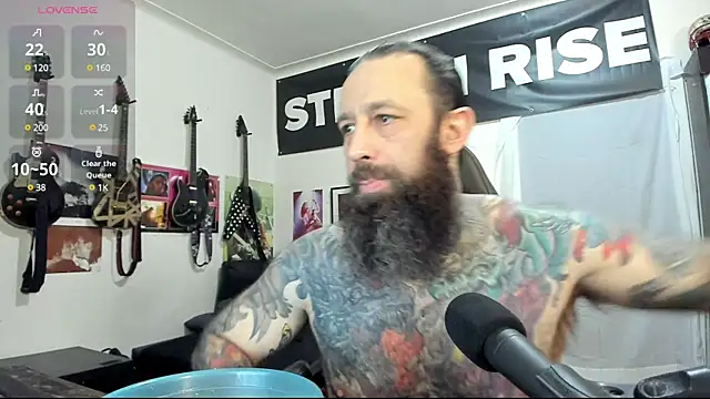 StevenRiseNYC online show from 02.28.25