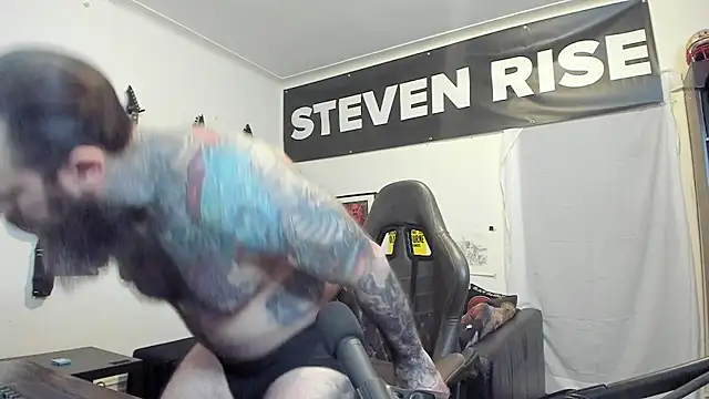 StevenRiseNYC online show from 10.28.25