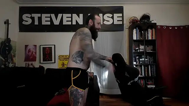 StevenRiseNYC online show from 06.11.26
