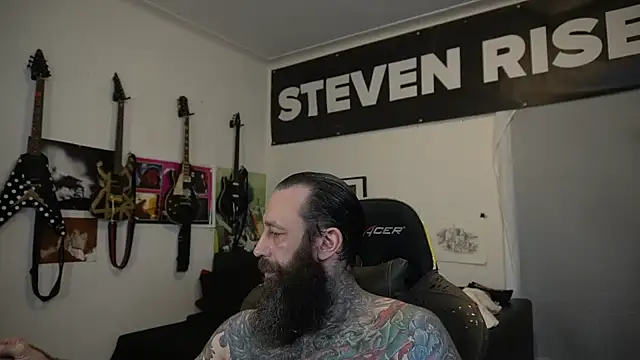 StevenRiseNYC online show from 07.04.26