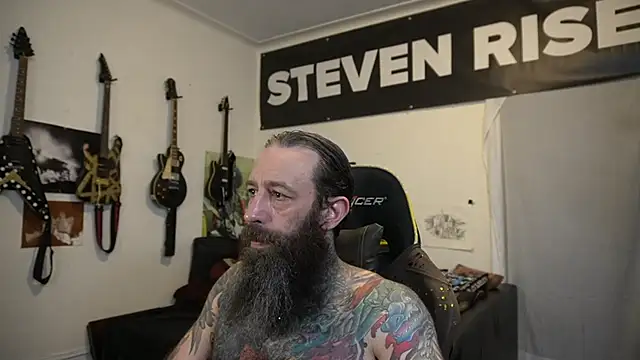 StevenRiseNYC online show from 07.11.26