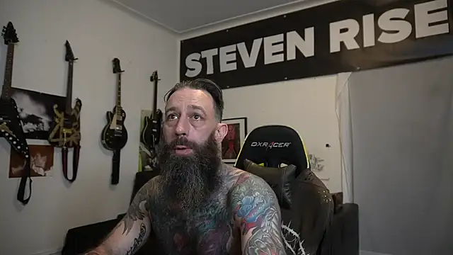 StevenRiseNYC online show from 07.16.26