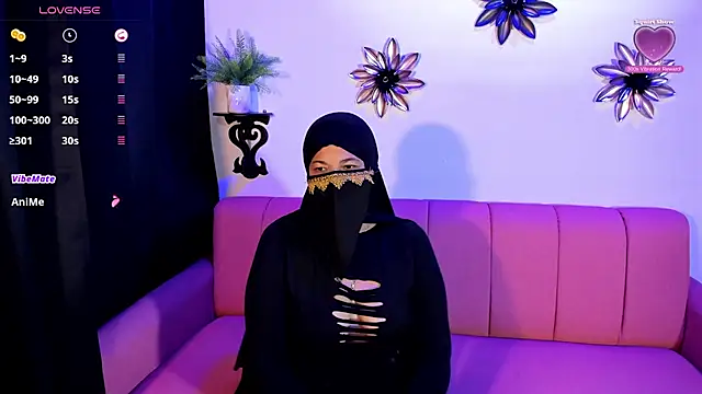 bashiraghazali  online show from 02.25.26