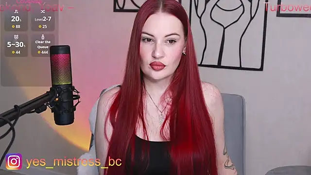 Vicky Fetish online show from 03.10.26