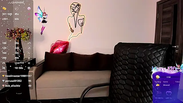 Sofia Ford online show from 02.16.25