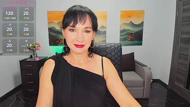 Sofia Ford online show from 09.23.25