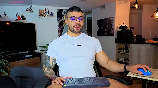 Michael Diamond online show from 12.23.25