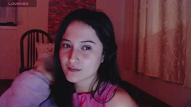 AlissonnFoxx online show from 12.13.24