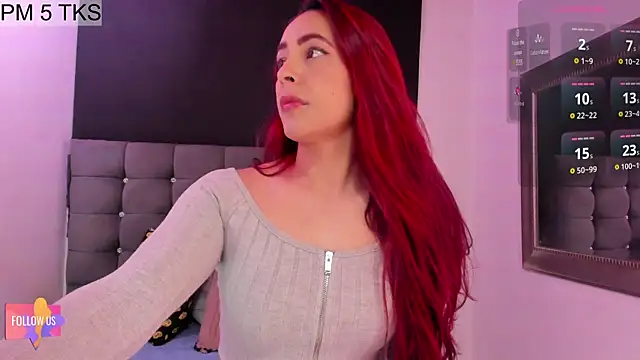 Snapshot of sweet__samy chatting on 02.08.25 sweet samy online show from 02.08.25