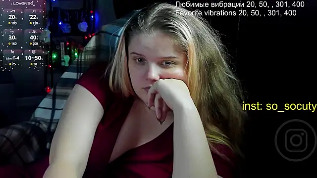 Snapshot of so_cute777 chatting on 02.26.25 so cute777 online show from 02.26.25