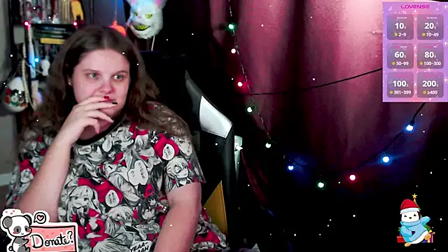 so cute777 online show from 12.20.25