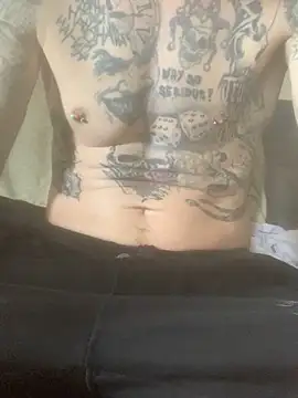PIercingBoy38 online show from 03.01.25