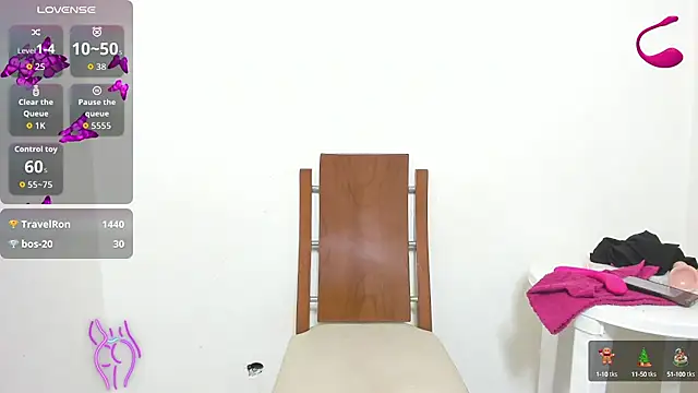 Alissamore3 online show from 09.28.25